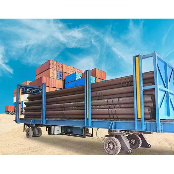 重型集装箱装车机