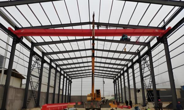 LDY冶金单梁起重机