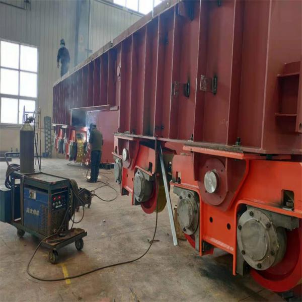 QD型300／40~350／75吨吊钩桥式